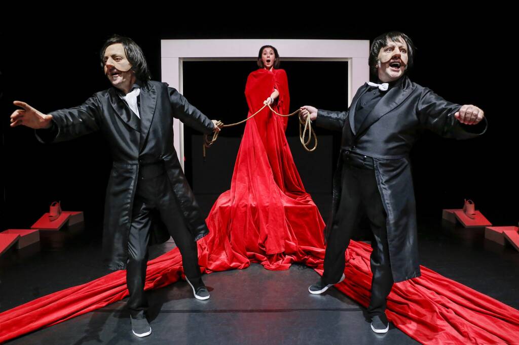 La rassegna Famiglie a Teatro di Alba presenta “Cenerentola – Rossini all’opera”