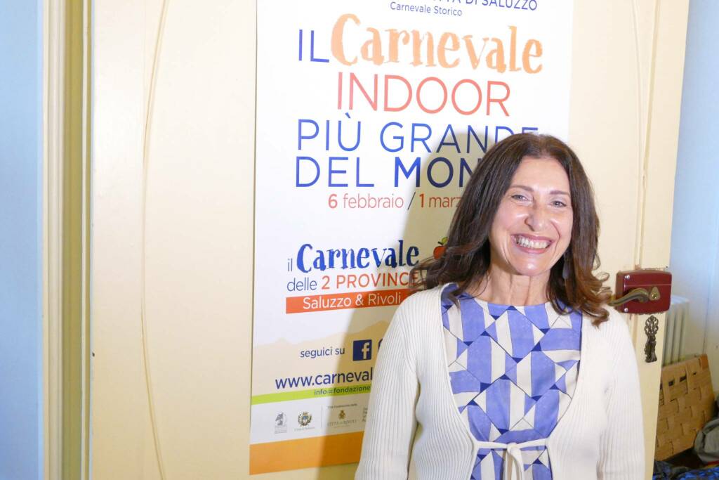 Manuela Tosello è la nuova Castellana del Carnevale di Saluzzo