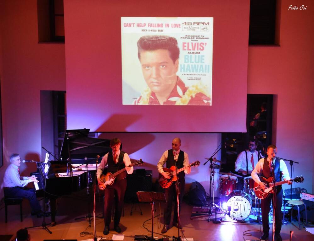 Il progetto editoriale su Elvis Presley di due cuneesi
