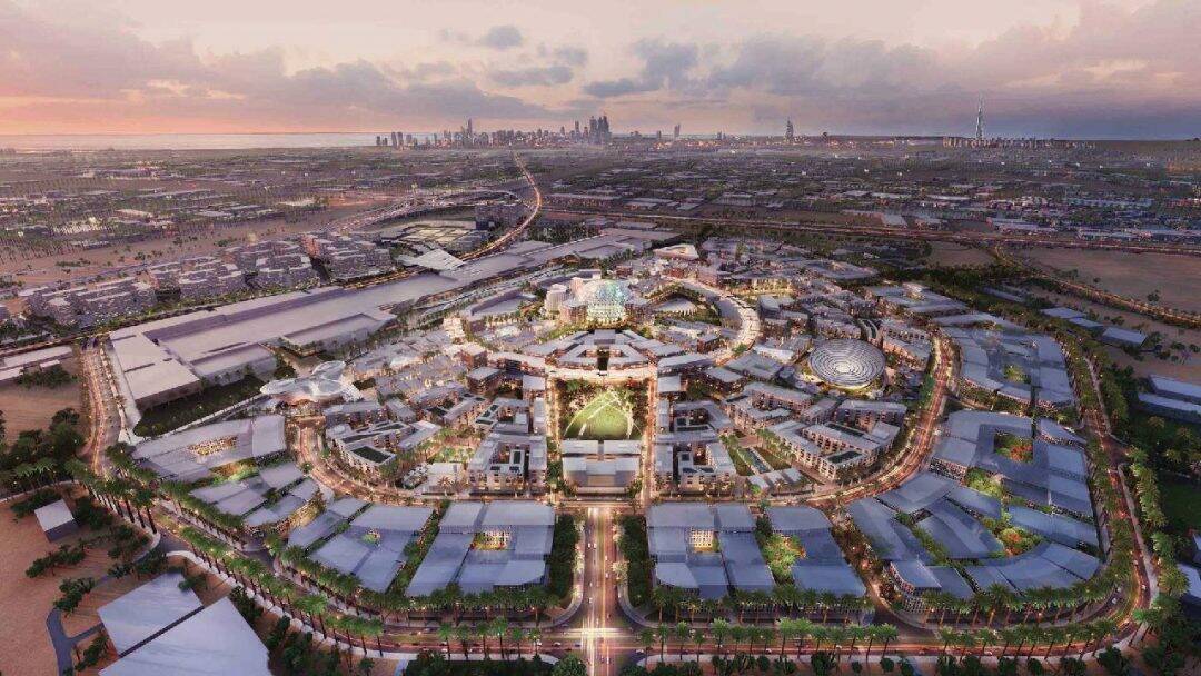 expo Dubai 2022