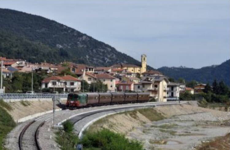 “Ferrovia del Tanaro”, il progetto sulla linea ferroviaria Ceva-Ormea