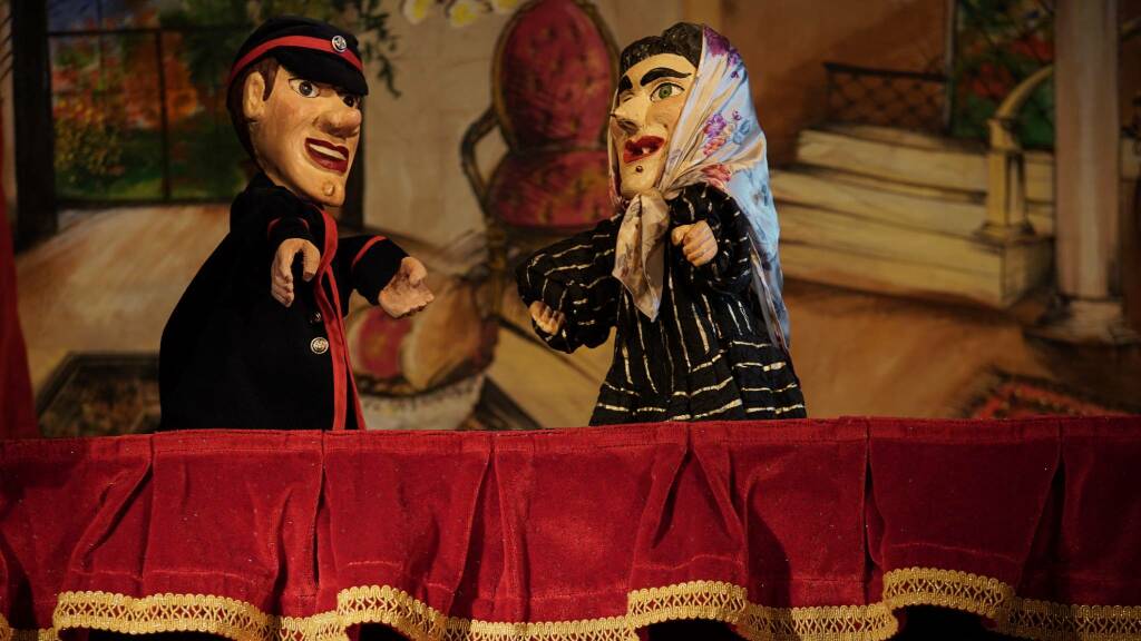 Corneliano d’Alba festeggia il carnevale con il Teatro dei Burattini di Como