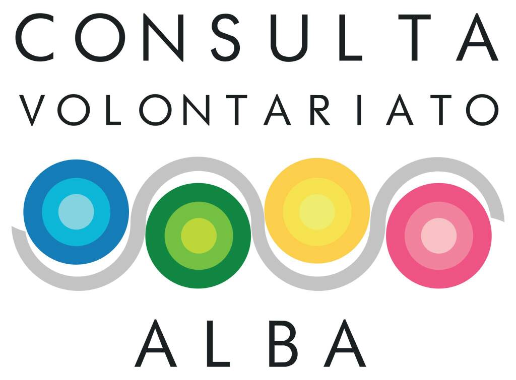 logo della Consulta del Volontariato di Alba