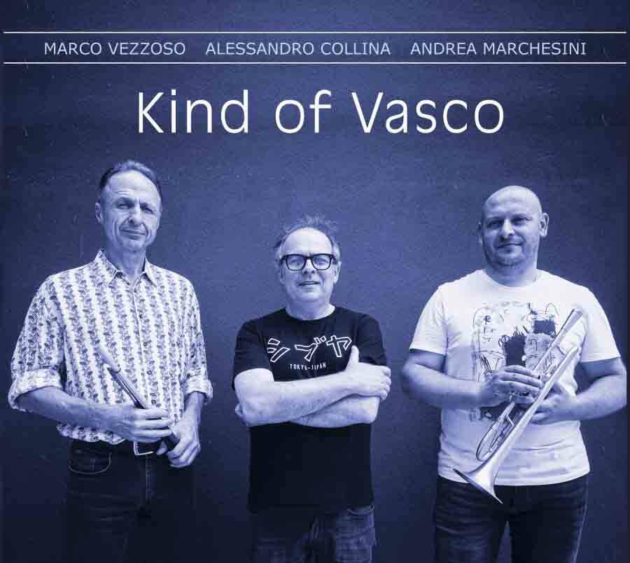 Il trombettista albese Marco Vezzoso rivisita Vasco Rossi in chiave jazz