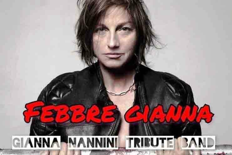 Allo SMAC di Peveragno una serata tributo a Gianna Nannini