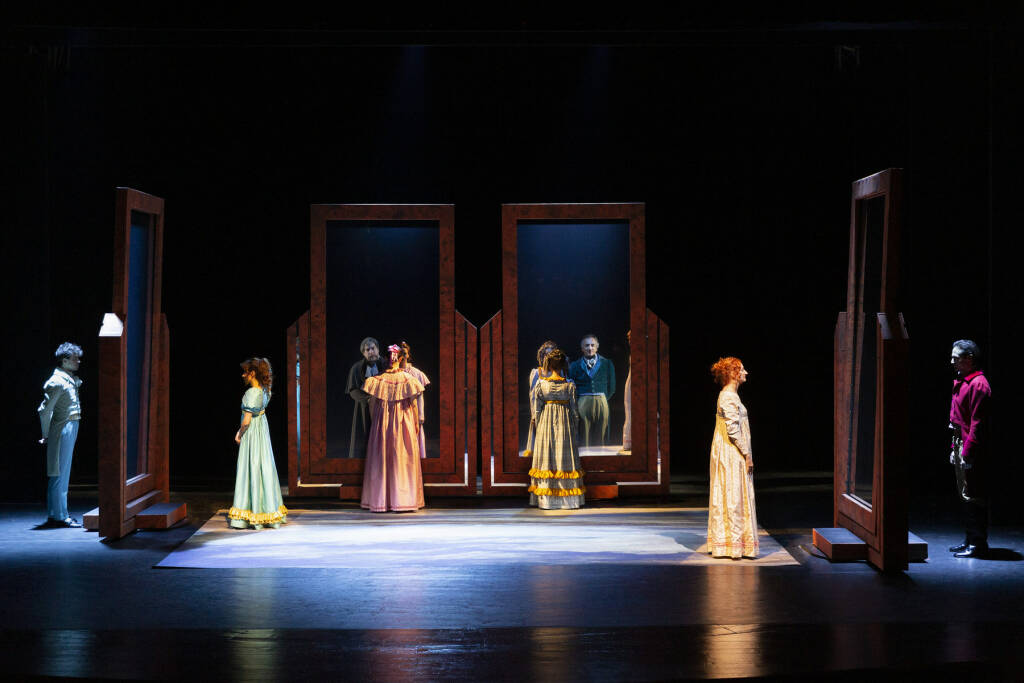 La stagione della grande prosa del Teatro Sociale di Alba presenta “Orgoglio e pregiudizio”