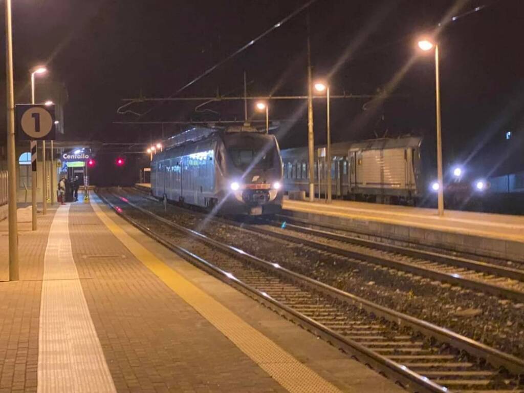 Treni invio Torino Cuneo 