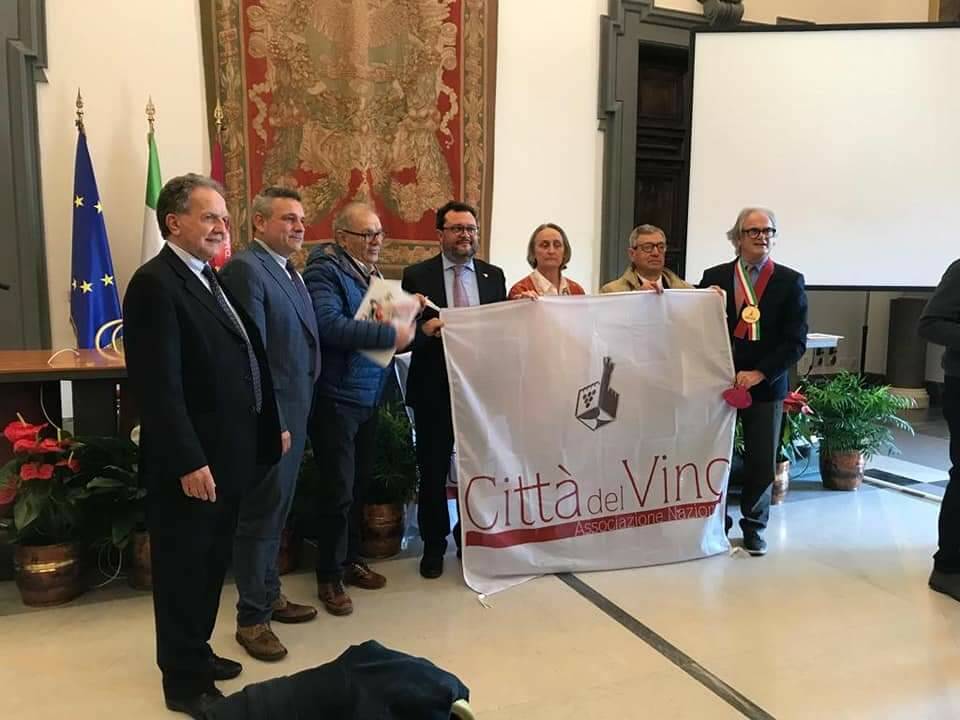 Presentati a Roma il XX Concorso Enologico Internazionale Città del Vino e il III Grappa Award