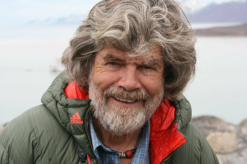 Domani a Lagnasco la grande serata di Reinhold Messner