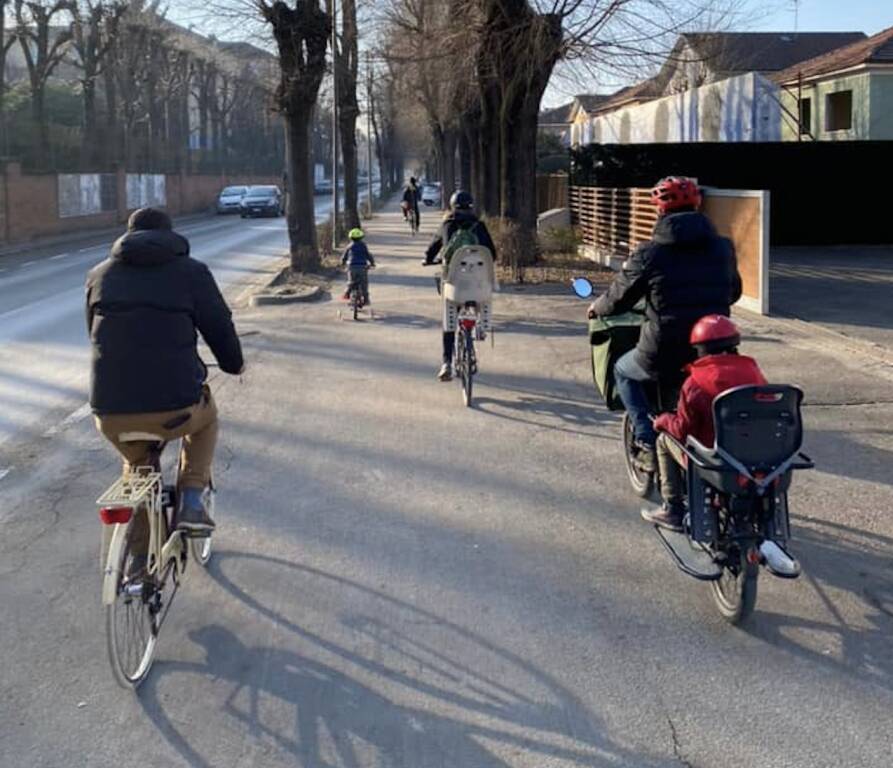 Alba, a marzo torna “Bike 2 School”