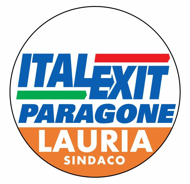 A Cuneo Italexit con Paragone sostiene Beppe Lauria candidato sindaco