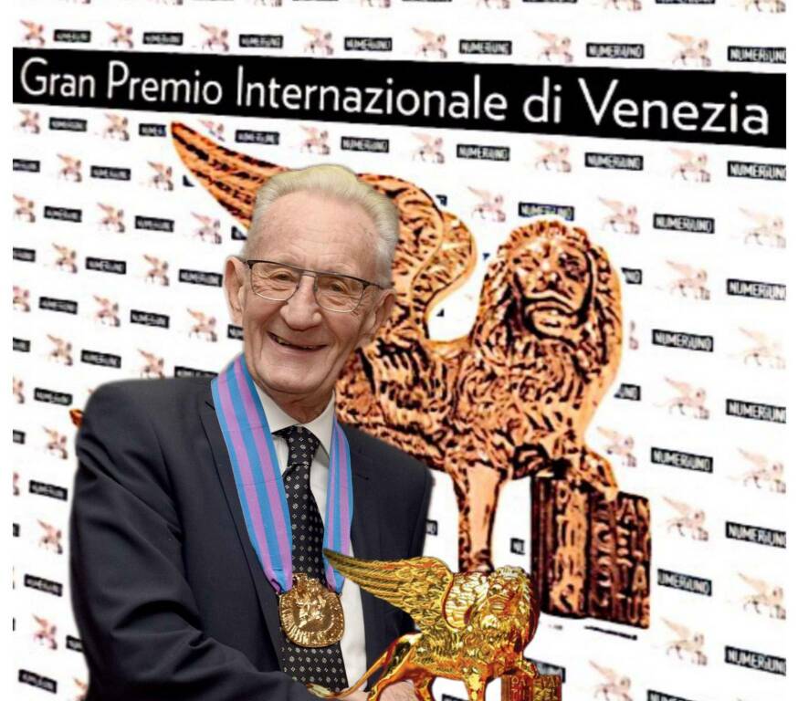 Da Cavaliere del Roero a Leone d’oro di Venezia: l’Italia premia Beppe Ghisolfi