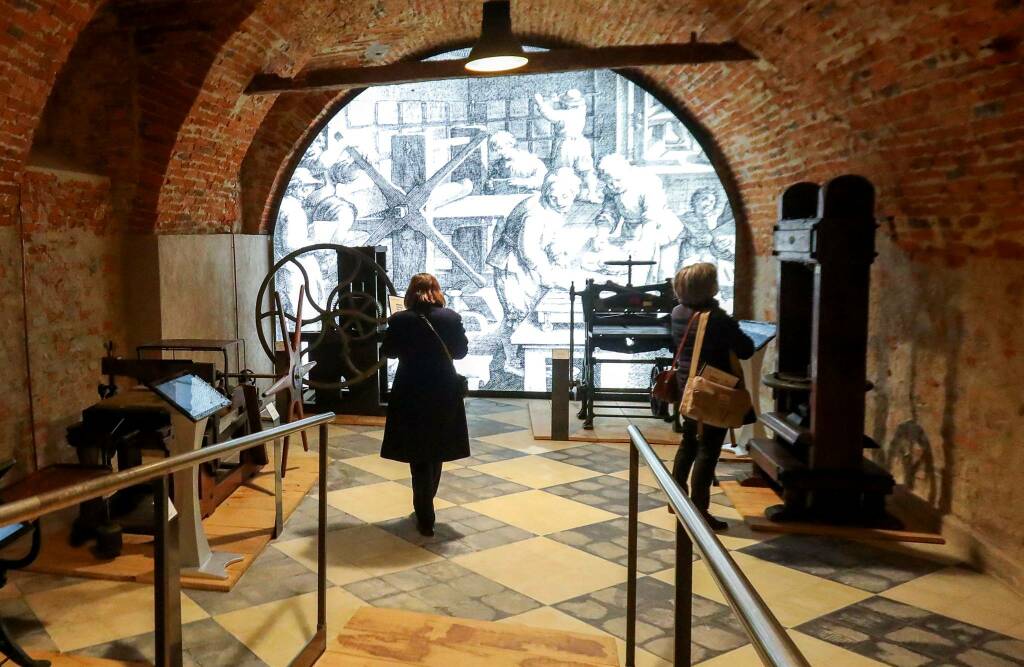 Il Museo Civico della Stampa di Mondovì apre il pubblico