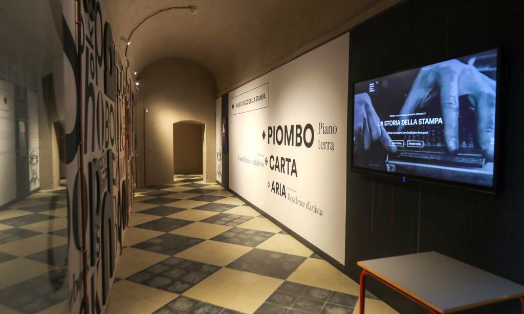 Il Museo Civico della Stampa di Mondovì apre il pubblico