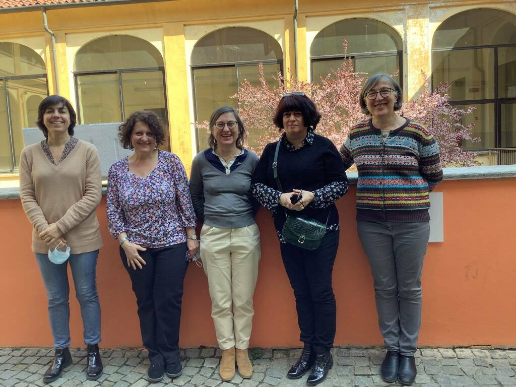 Tre docenti francesi in visita al “Denina-Pellico-Rivoira” di Saluzzo