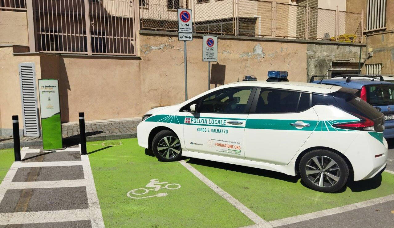 Borgo San Dalmazzo si aggiudica il bando europeo sulla “smart mobility”