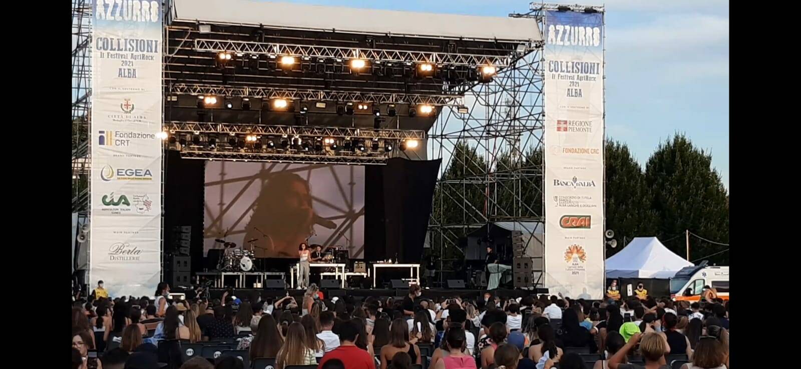 Coez, Frah Quintale, Madame, Sangiovanni e Tananai: cinque concerti in uno  per Collisioni