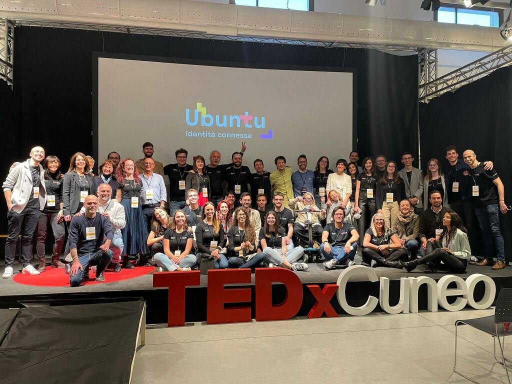Successo confermato per la seconda edizione di TEDxCuneo 