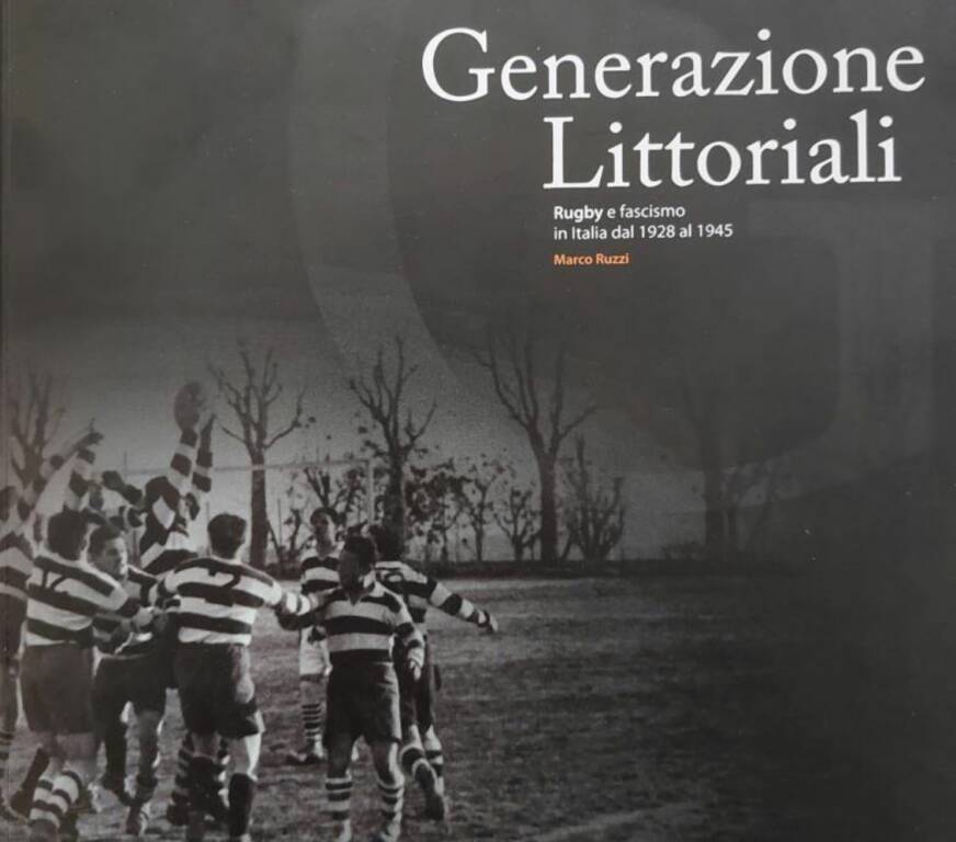 Il libro sul Rugby nel periodo fascista