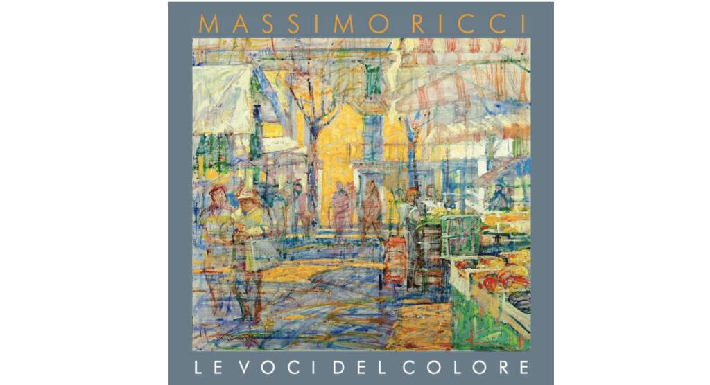“Le voci del colore” di Massimo Ricci in mostra a Bra