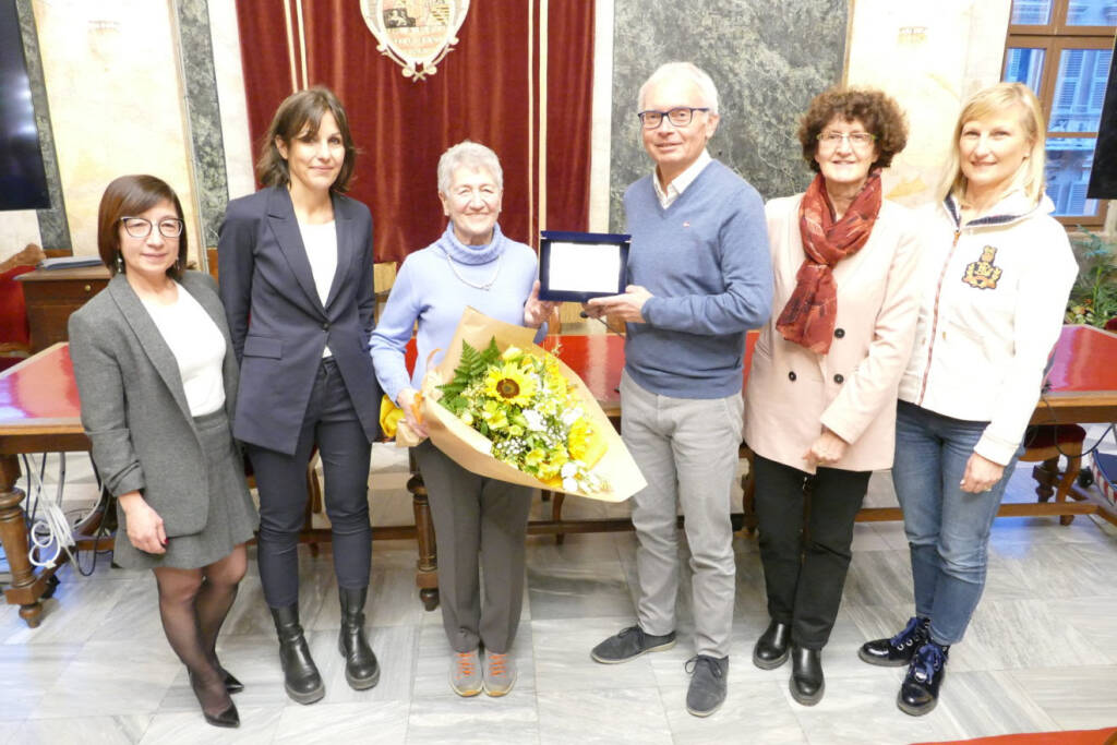 Il premio “Cuneo Vive Lo Sport” va a Maria Antonietta Garro, ex presidente del Csi Cuneo