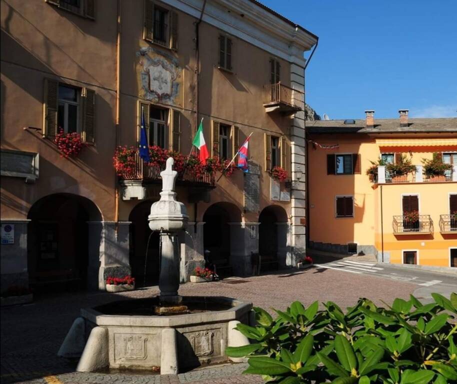 Municipio Valdieri 