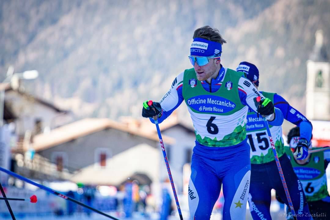 Daniele Serra, atleta della Val Maira, racconta la sua stagione