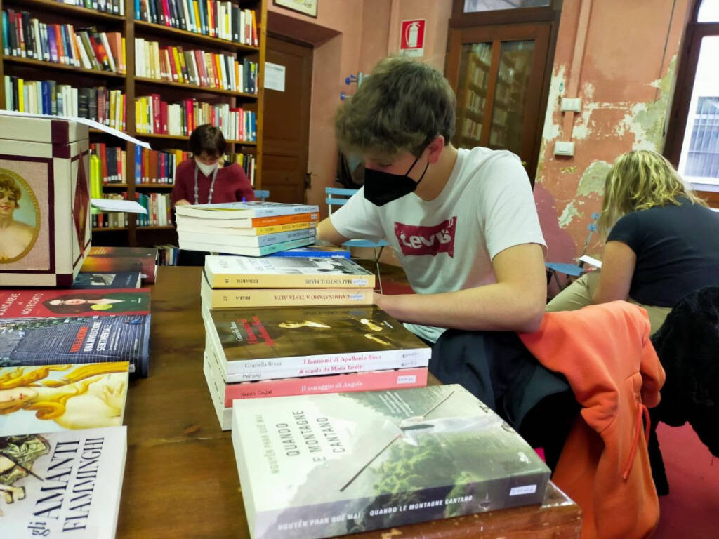 Val Vermenagna, tanto sport negli appuntamenti “Prossima fermata: biblioteca!”