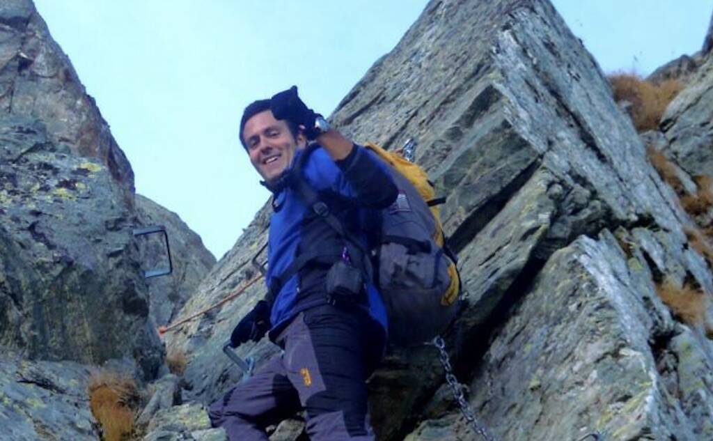 Il monregalese Gabriele Gallo sarà il nuovo coordinatore delle Alpi del Sole