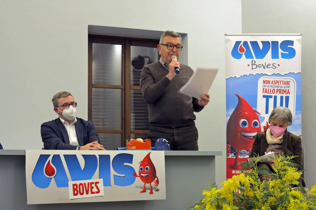 All’Ospedale di Boves la seconda donazione collettiva di sangue dell’anno