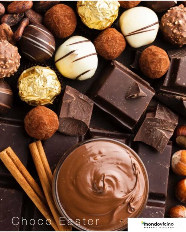 “Choco Easter”: fino a lunedì cioccolato protagonista al Mondovicino Outlet Village