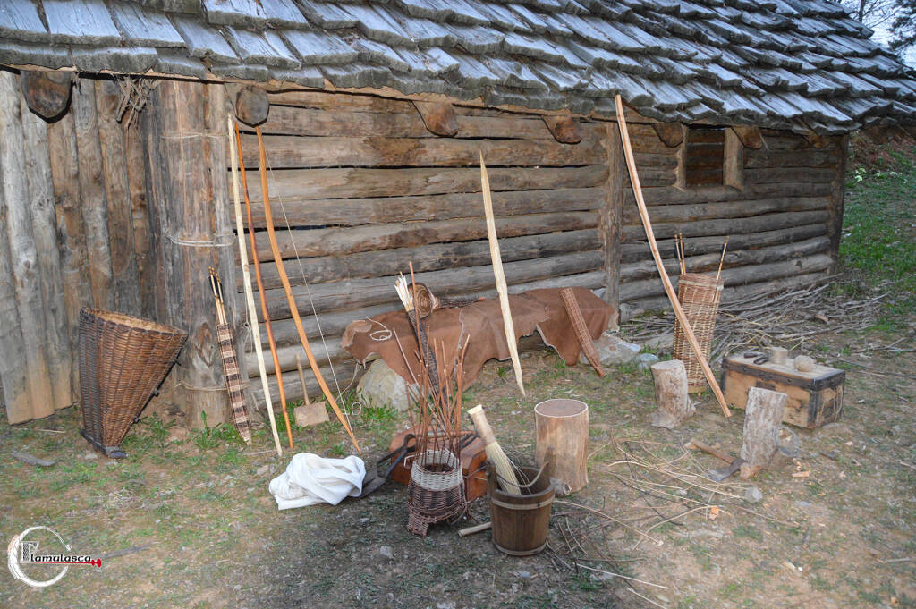 Vita quotidiana al villaggio di Flamulasca a Chiusa Pesio alla scoperta dell’età del Bronzo