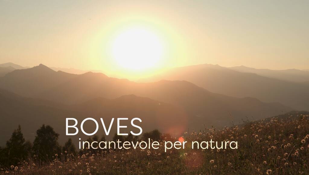 Ora online la versione lunga dello spot “Boves. Incantevole per natura”