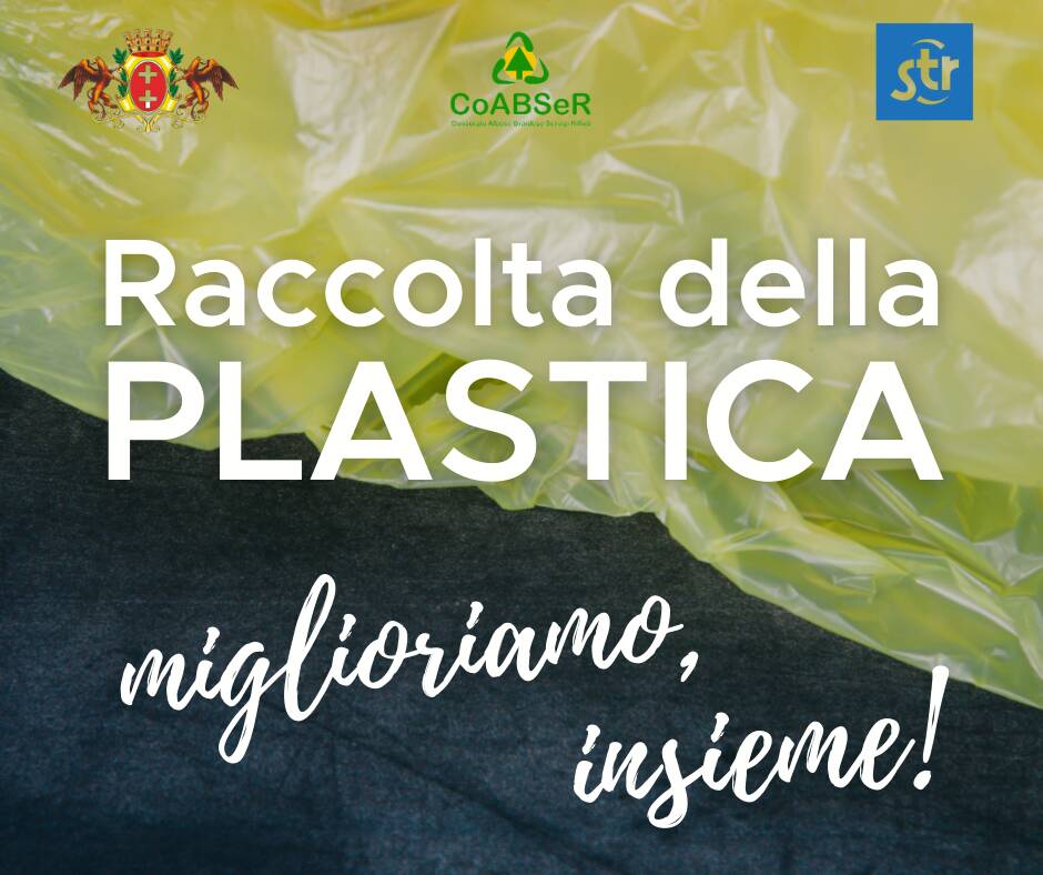Bra presenta un nuovo progetto “Raccolta della plastica: miglioriamo insieme!”