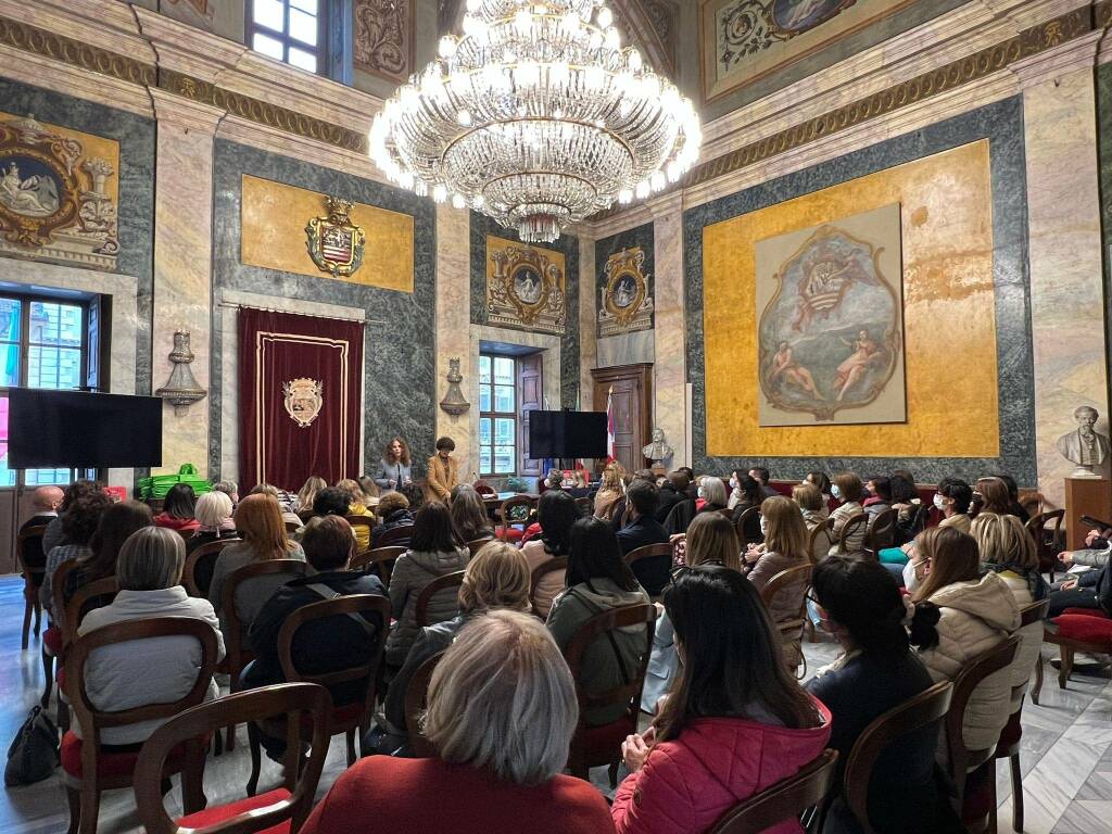 L’Istituto Comprensivo Cuneo Oltrestura accoglie a Cuneo le docenti dall’Umbria e dalla Lombardia