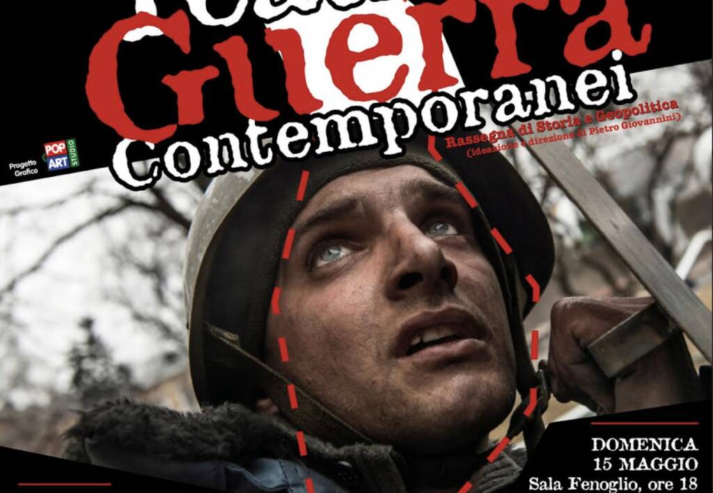 “Teatri di guerra contemporanei” rassegna di storia e geopolitica ad Alba