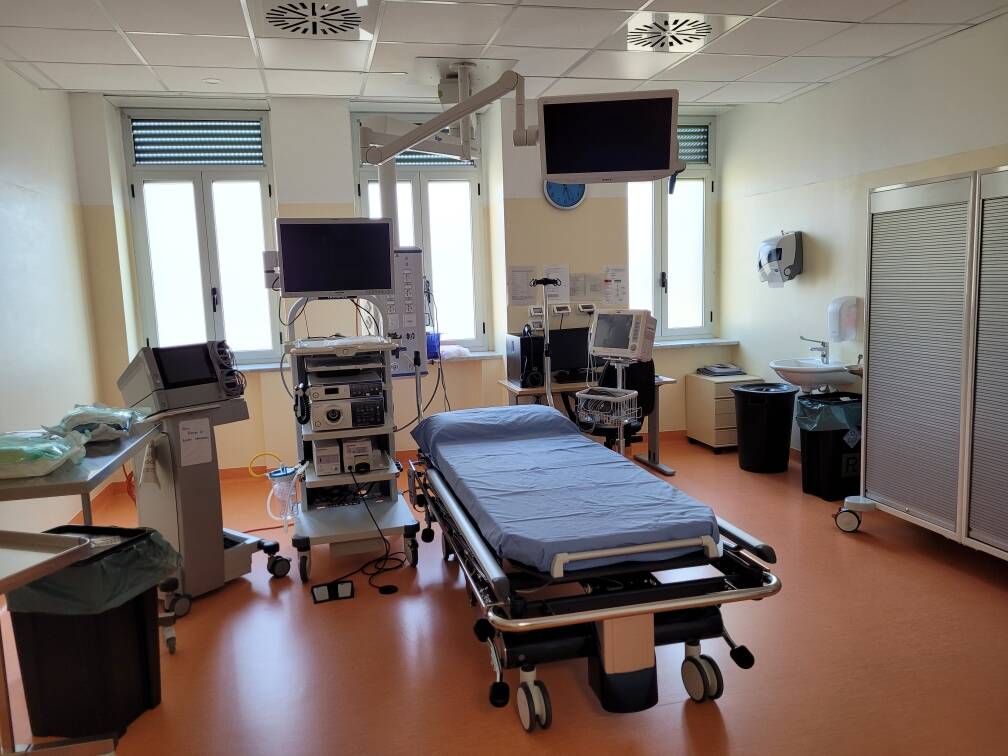 Inaugurate la nuova Terapia Intensiva e la Piastra Endoscopica Integrata dell’ospedale di Cuneo