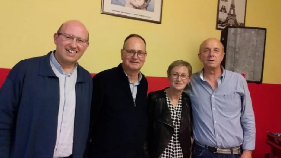 Laura Beccaria lascia “Il Movi” di Centallo dopo 23 anni