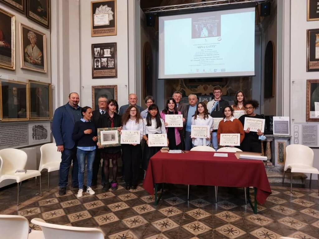 Premi dall’Umbria per il Cravetta-Marconi di Savigliano