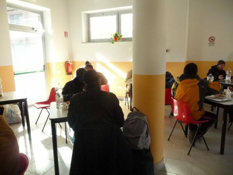 AAA Volontari cercasi per la Mensa della Caritas di Cuneo