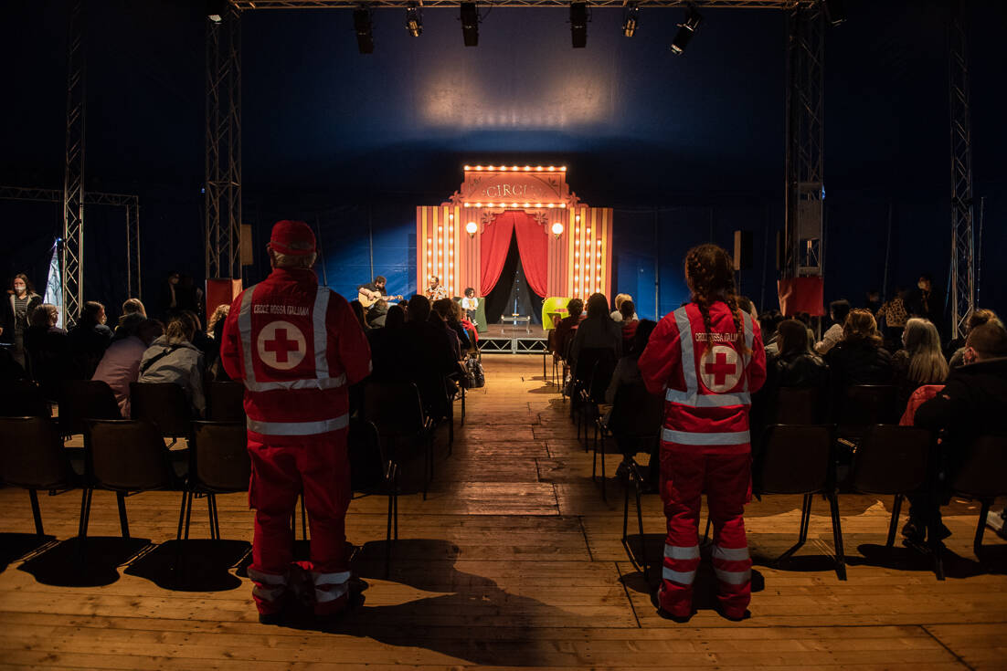 Anche la Croce Rossa di Alba partecipa al progetto “Alba Dodomu”
