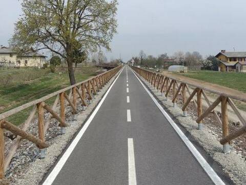 Approvata la convenzione per una passerella ciclopedonale accanto al ponte sul fiume Po tra Saluzzo e Revello