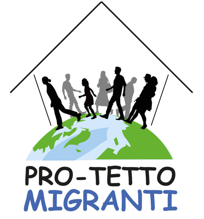 Nuovo logo per “Pro-tetto migranti”: a idearlo una studentessa Cravetta-Marconi di Savigliano