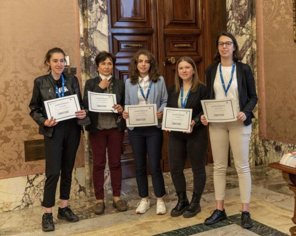 Il “Baruffi Ceva” si aggiudica la “Generation €uro students’ award”