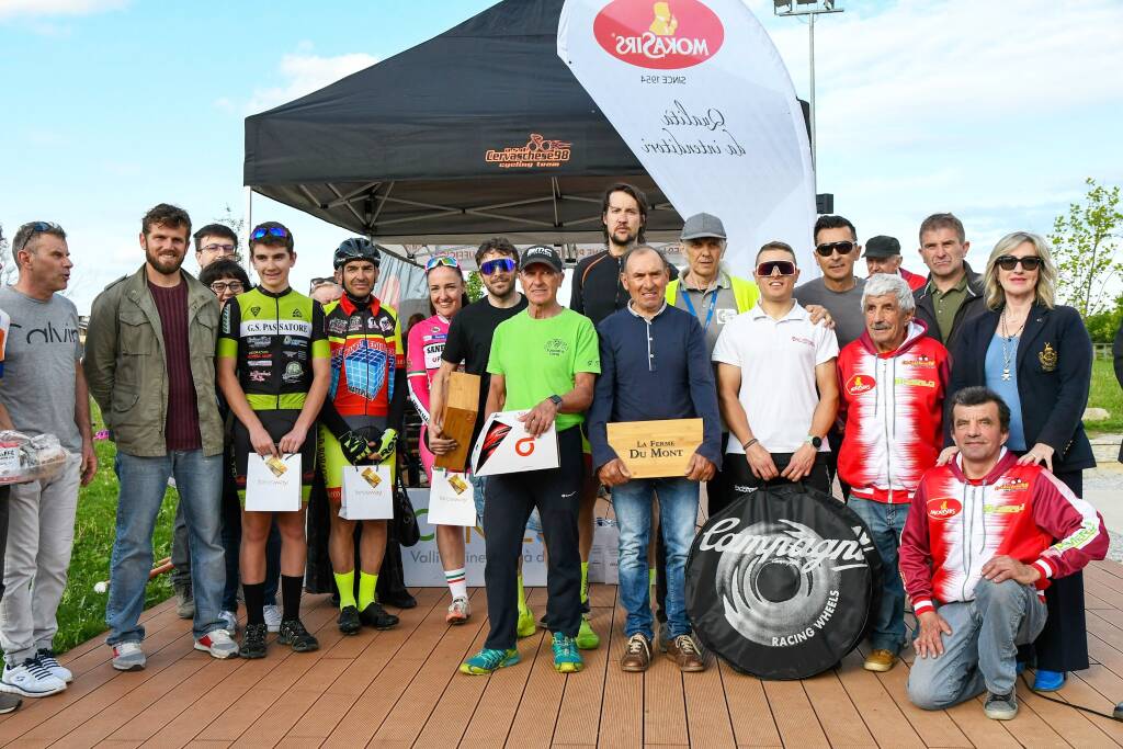 A Cervasca 87 partecipanti al memorial “Giusi”: chi sono i ciclisti vincitori