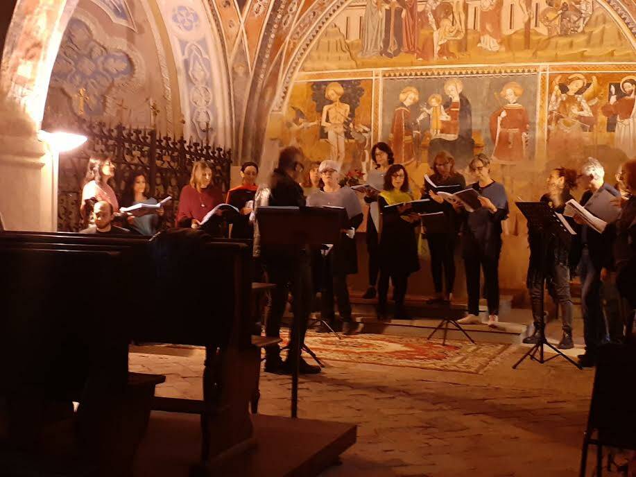 Savigliano, musica e poesia in concerto per i profughi ucraini