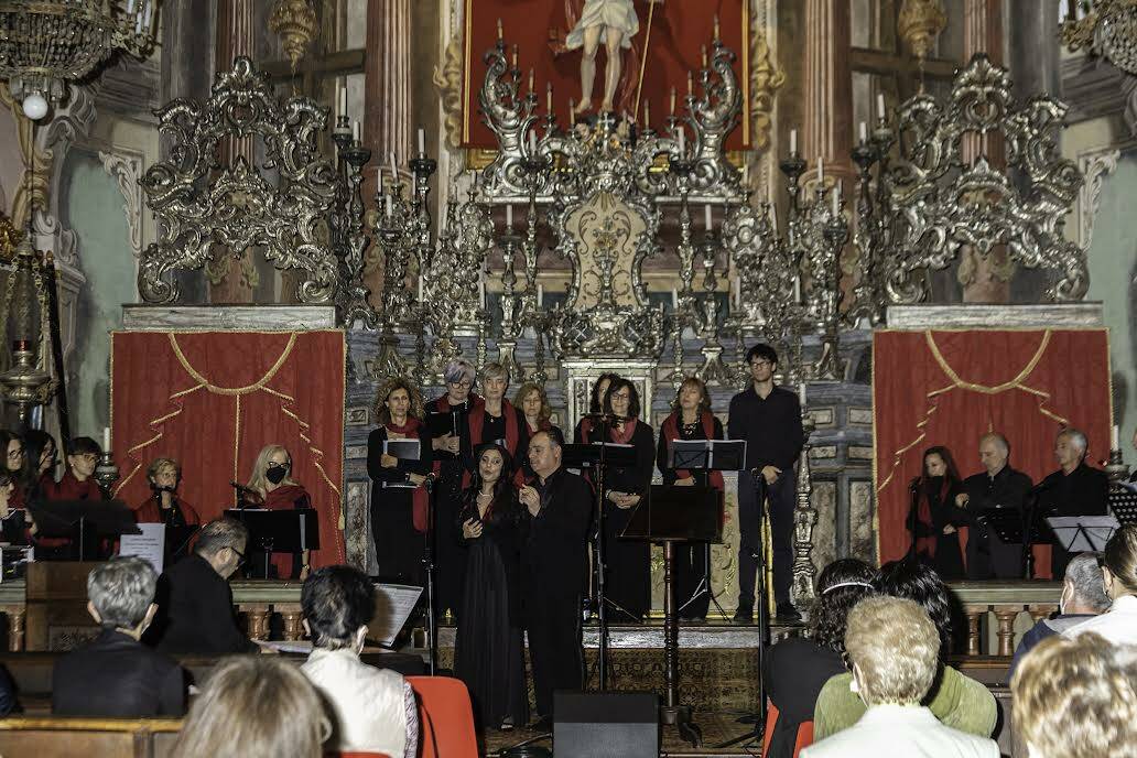 Successo del concerto benefico in favore dei profughi ucraini ospiti a Savigliano
