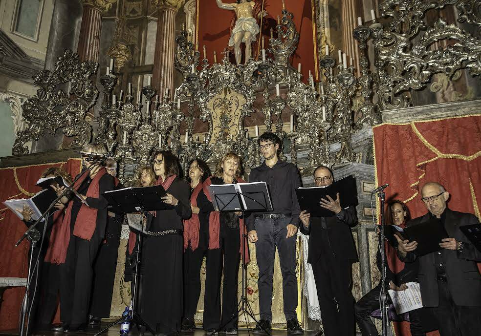 Successo del concerto benefico in favore dei profughi ucraini ospiti a Savigliano