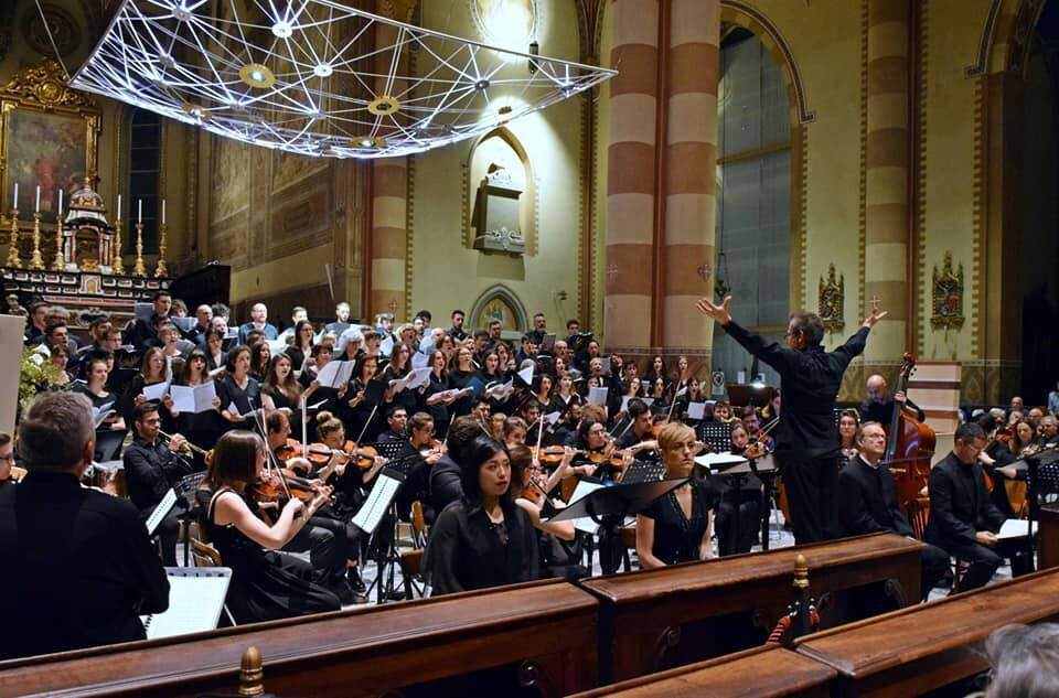 A Busca “La Petite Messe Solennelle di Rossini”: una musica che fa… guadagnare il paradiso
