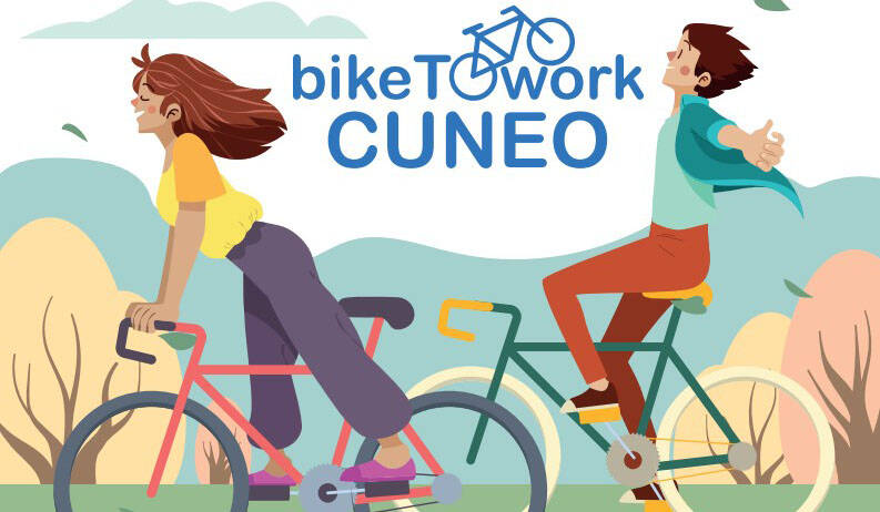 Il Comune di Cuneo continuerà a incentivare economicamente chi va al lavoro in bici